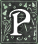 The letter P